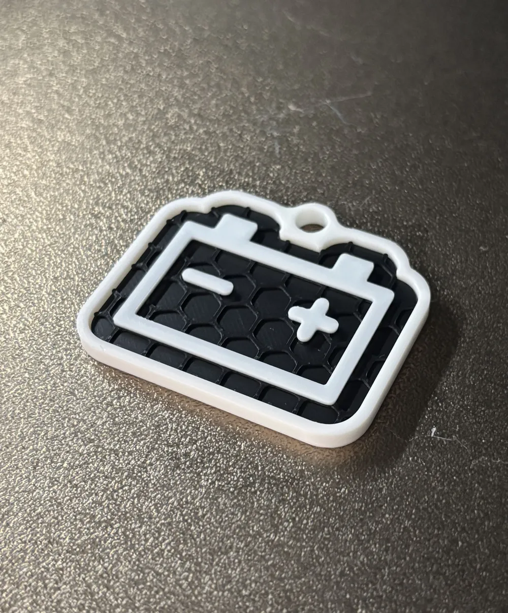 Battery Charge Dashboard Icon