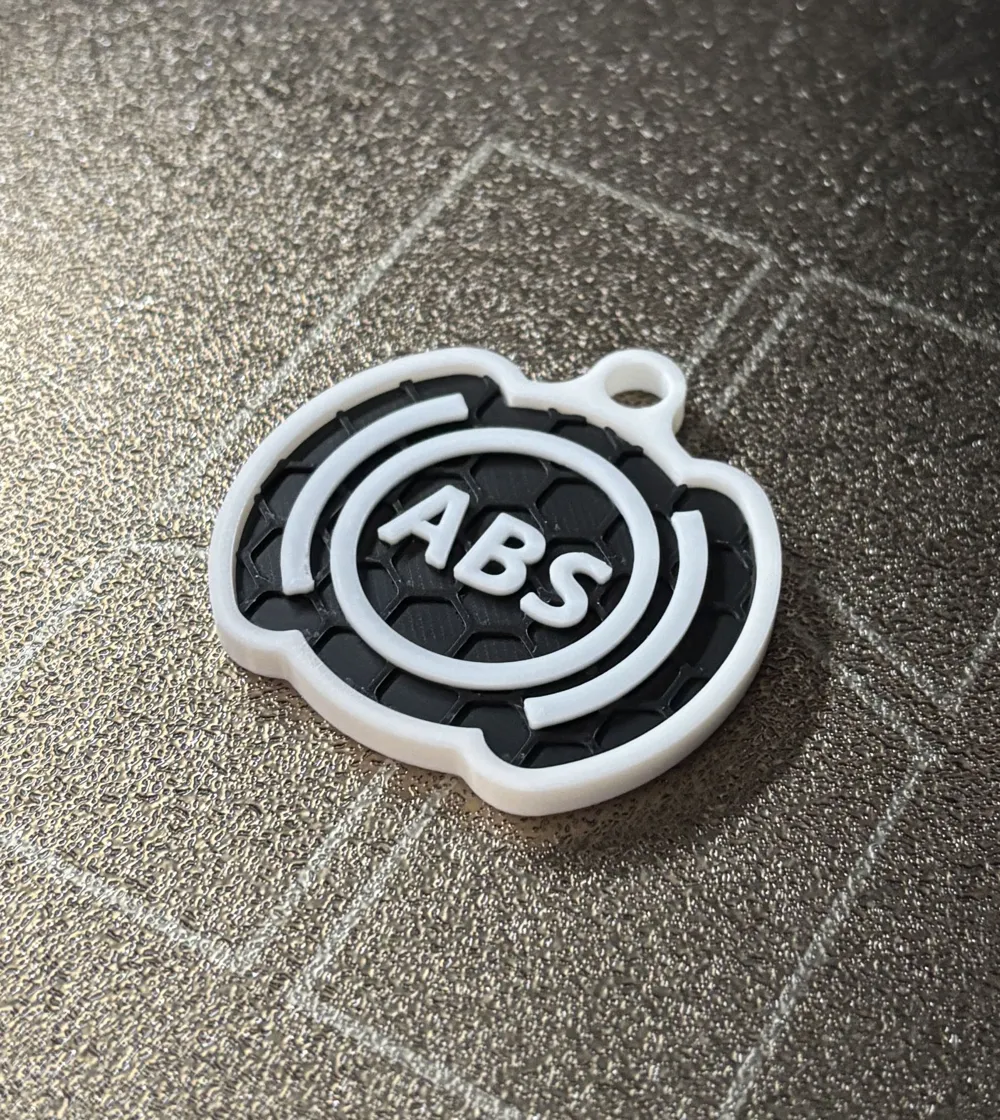 ABS Dashboard Icon