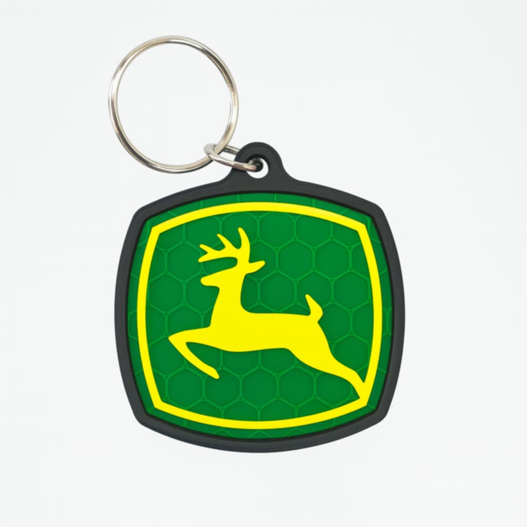 John Deere (groen/geel)