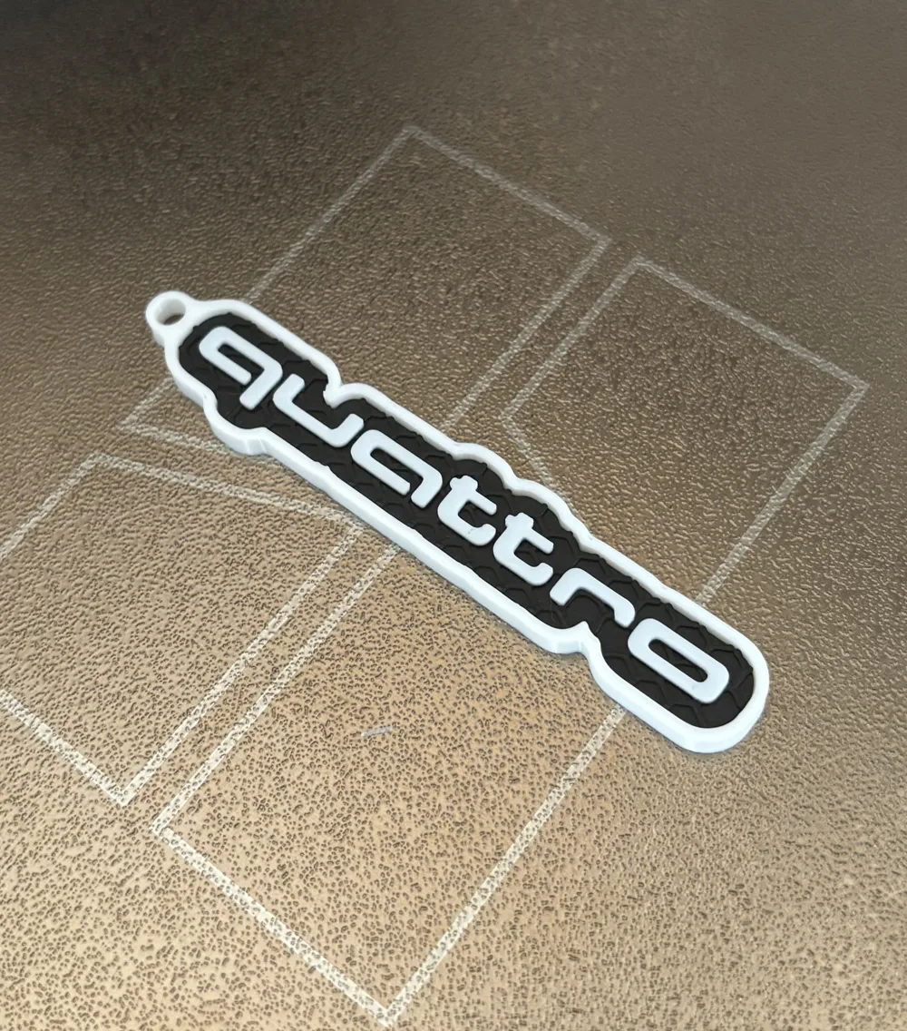 Audi Quattro