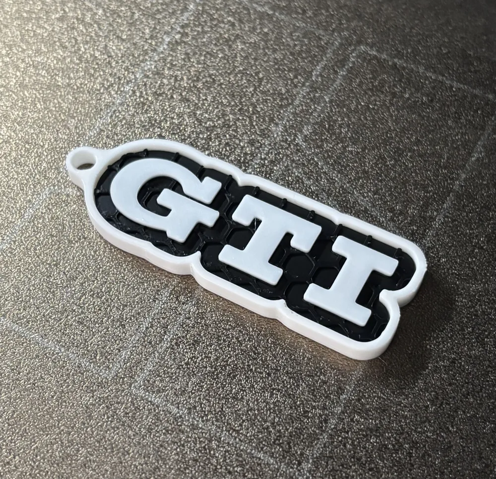 Volkswagen GTI 1