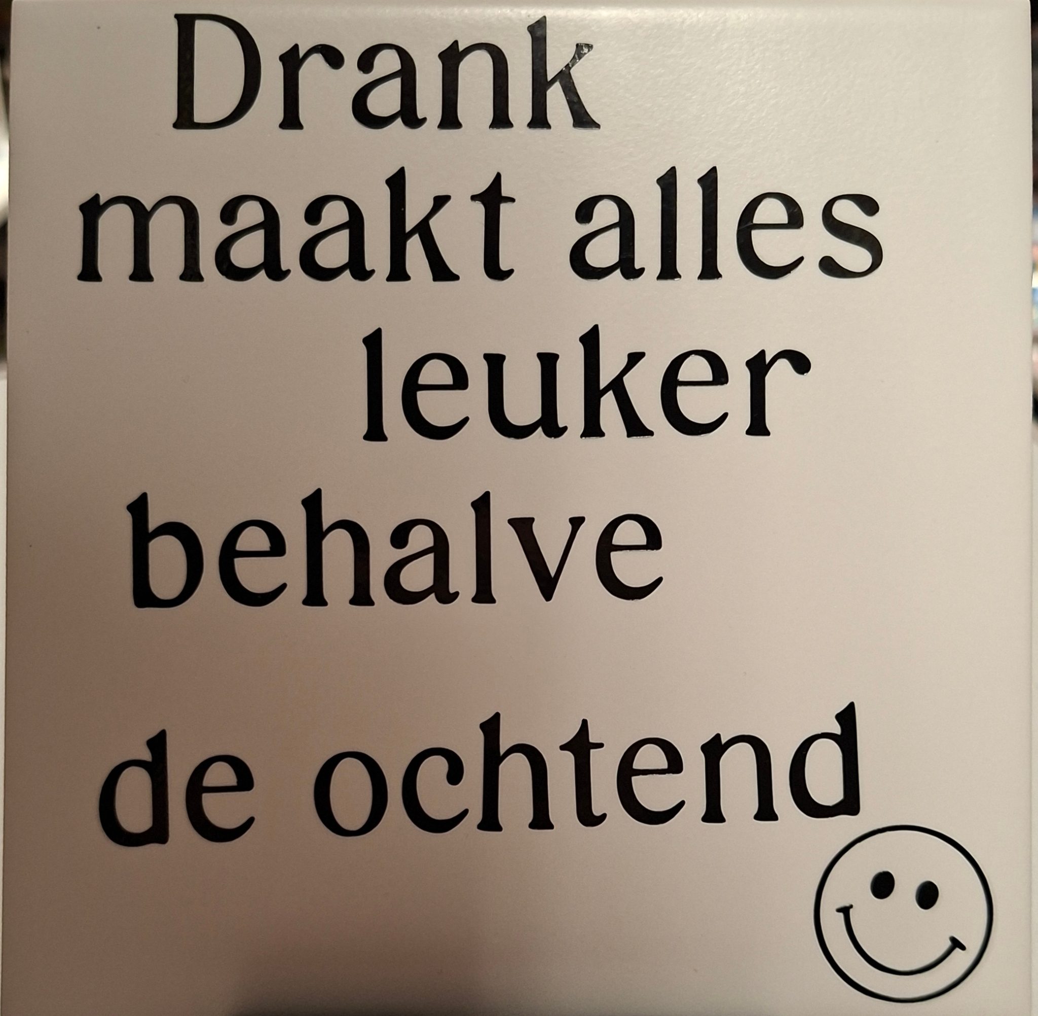 Tegel 18