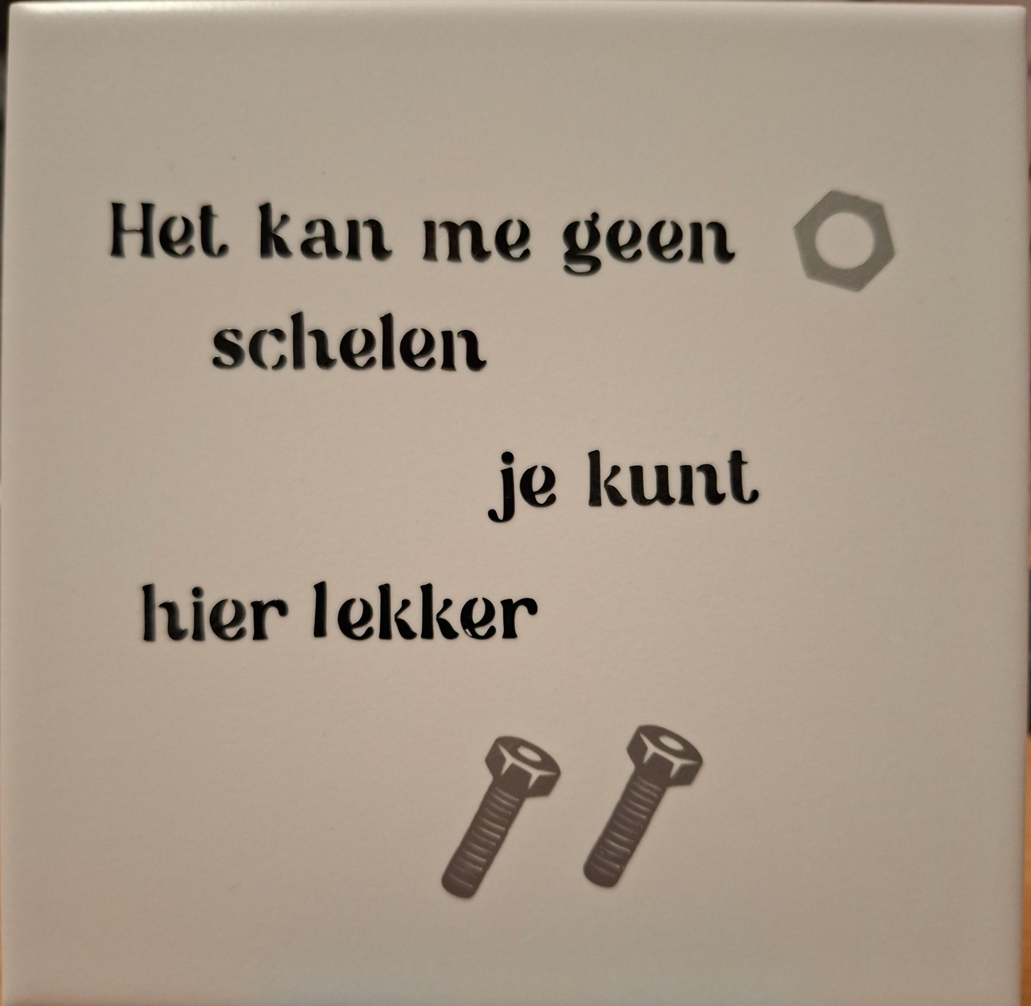 Tegel 19